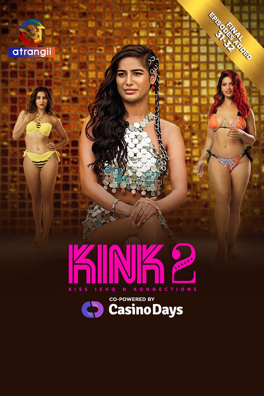 Kink (2024) Hindi Season 02 Part 7 Atrangii WEB Series HDRip