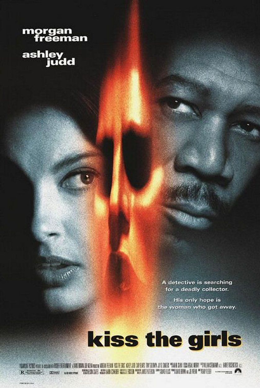 Kiss the Girls (1997) Hindi Dubbed HDRip