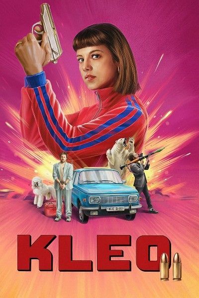 Kleo (Season 2) (2024) Hindi Dubbed TV Series HDRip