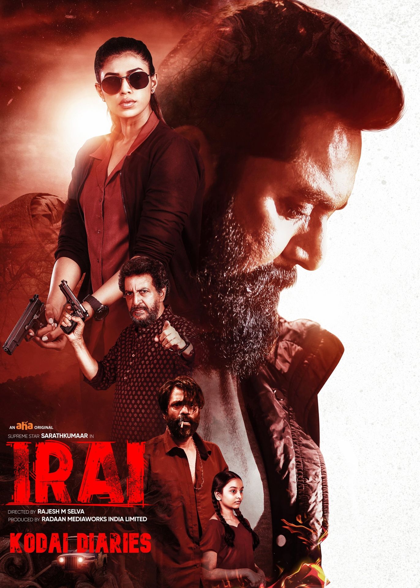 Kodai Diaries (Irai) (2022) (Season 1 Complete) Hindi Web Series HDRip