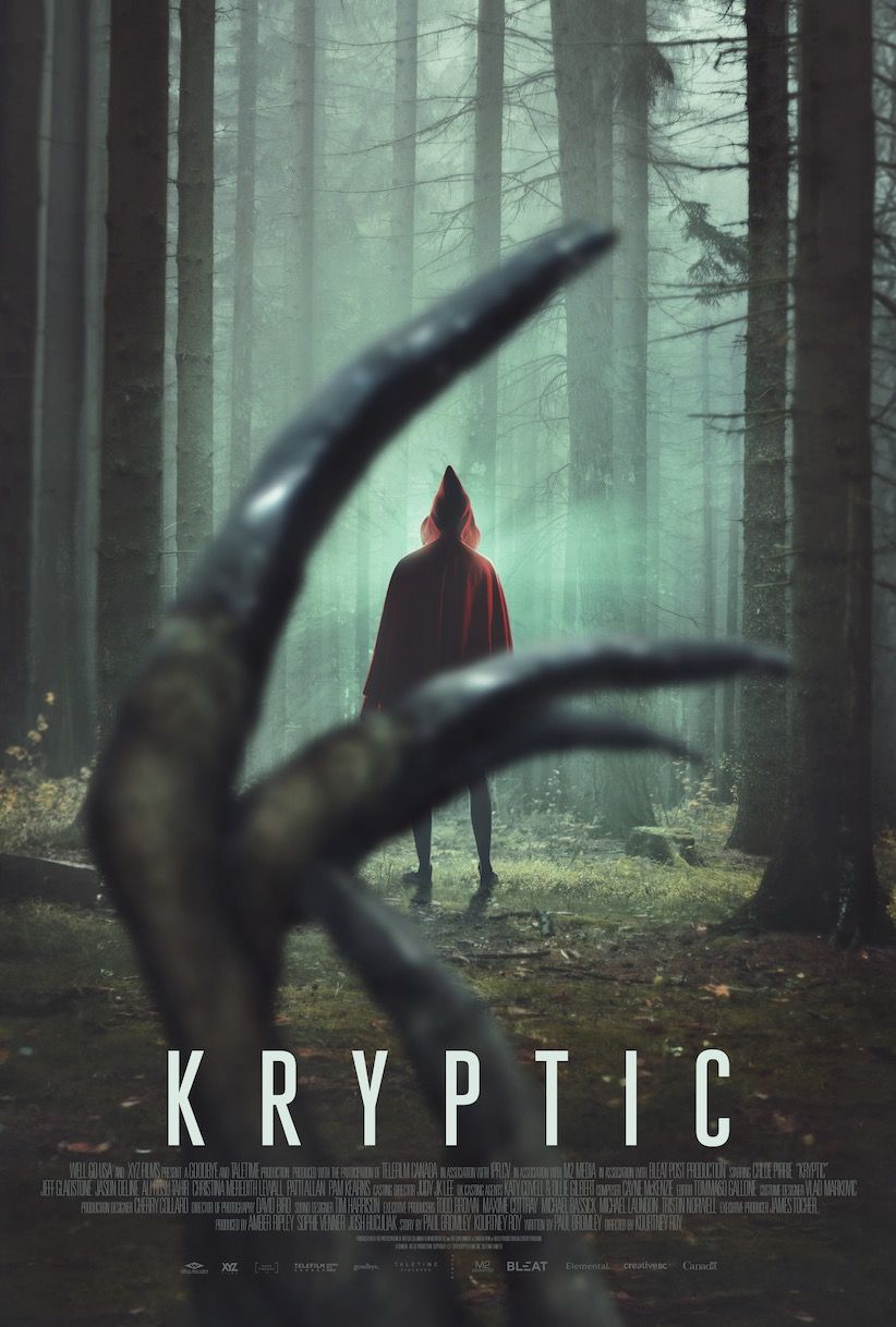 Kryptic (2024) English HDRip