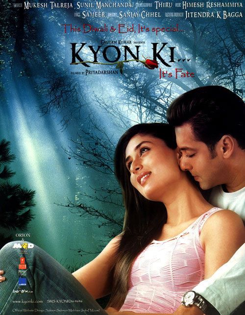 Kyon Ki (2005) Hindi HDRip