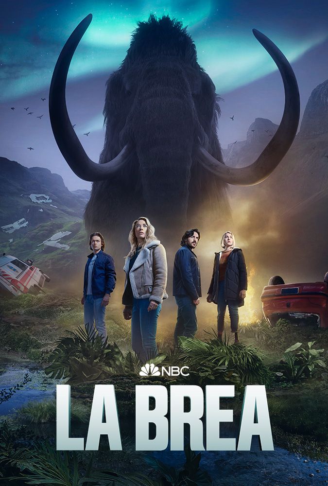 La Brea (2021) (Season 1 Complete) Hindi Dubbed Series HDRip