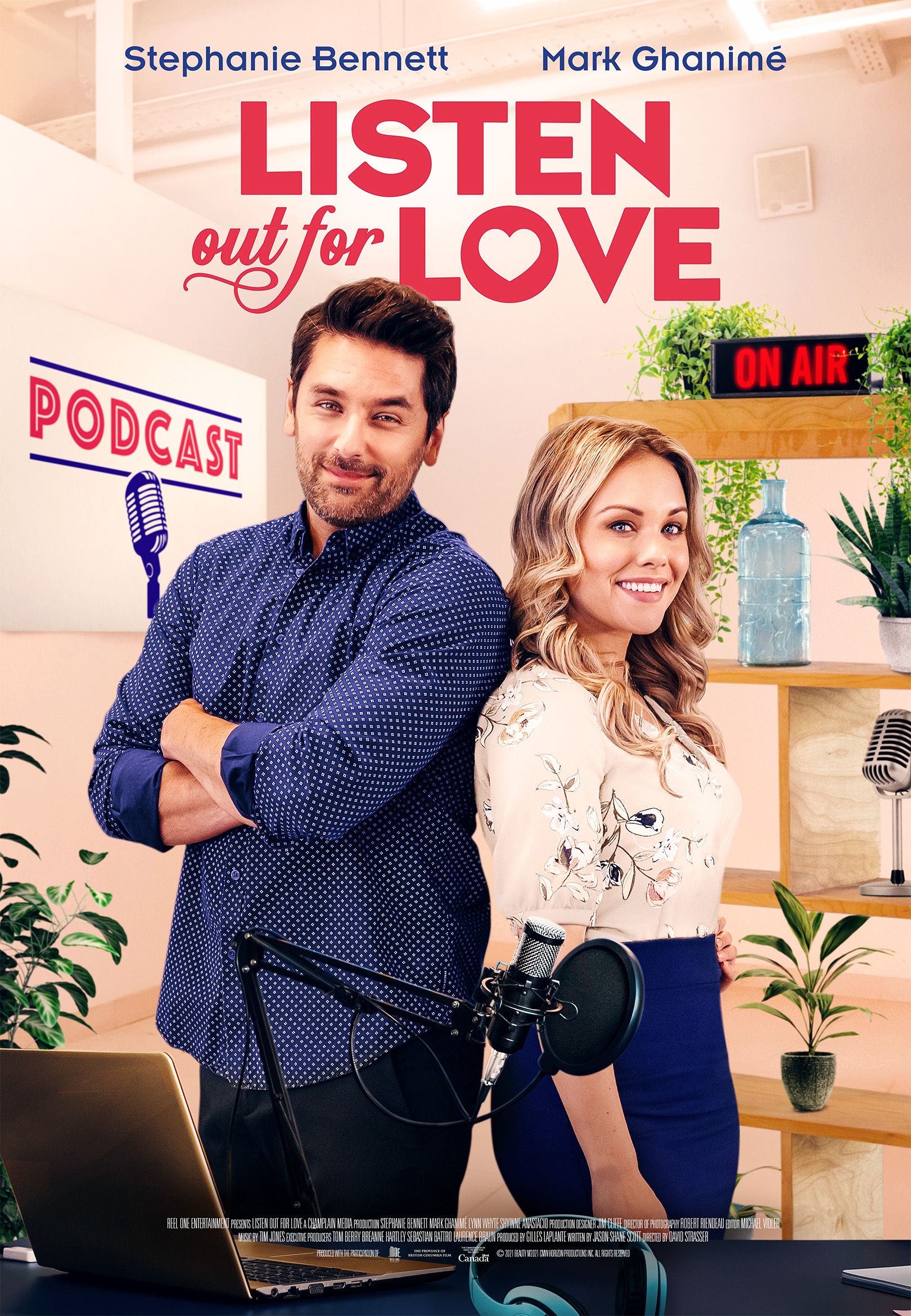 Listen out for Love (2022) Hindi Dubbed HDRip
