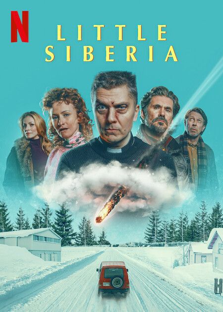 Little Siberia (2025) Hindi Dubbed HDRip