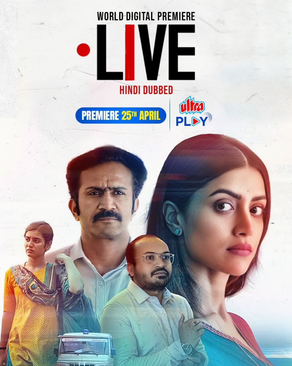 Live (2023) Hindi Dubbed HDRip