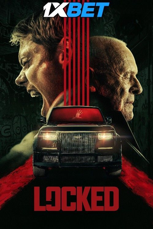 Locked (2025) Hindi (Unofficial) Dubbed Full Movie WEBRip