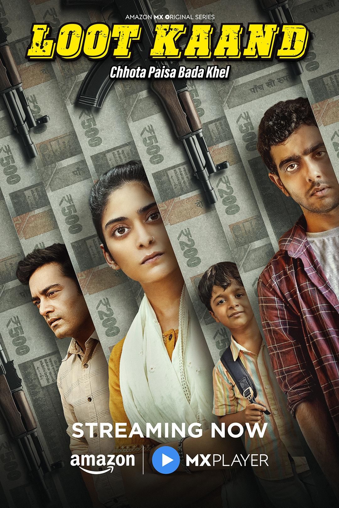 Loot Kaand (Season 1 Complete) Hindi Web Series HDRip