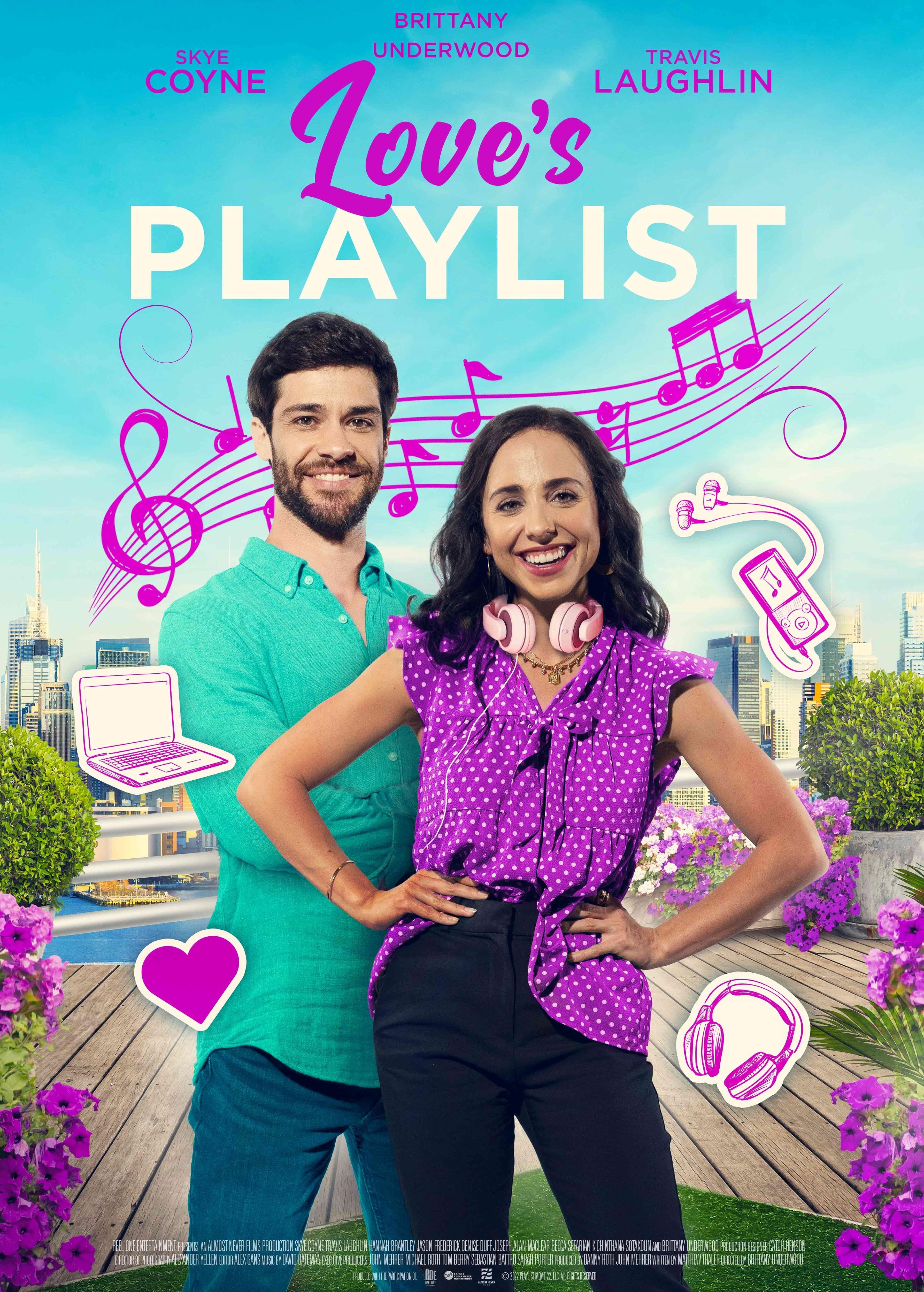 Loves Playlist (2023) Hindi ORG Dubbed Full Movie HDRip