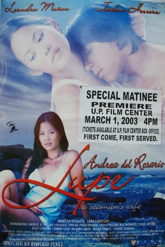 Lupe A Seamans Wife (2023) Tagalog VMAX Full Movie HDRip