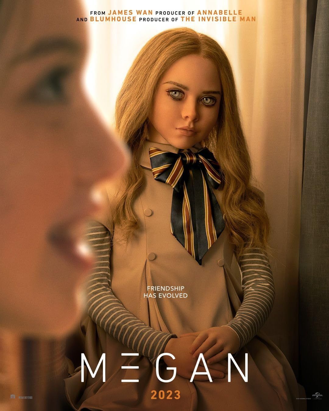 M3GAN (2022) Hindi ORG Dubbed Full Movie HDRip