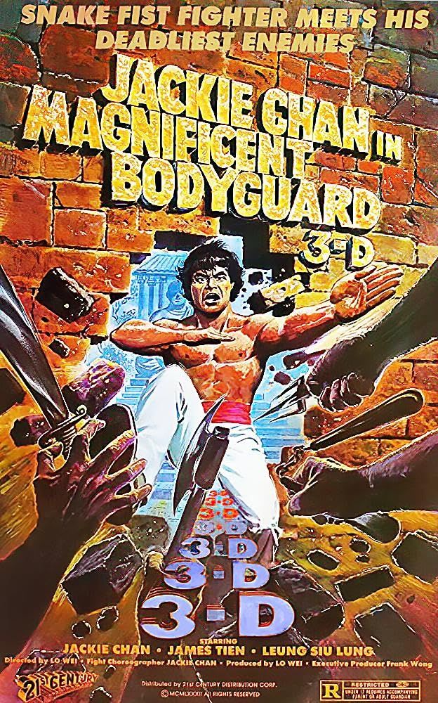 Magnificent Bodyguards (1978) Hindi ORG Dubbed Full Movie BluRay