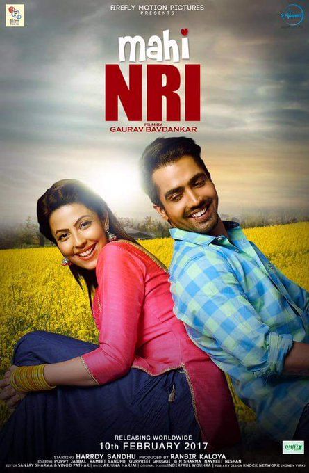 Mahi NRI (2017) Punjabi HDRip