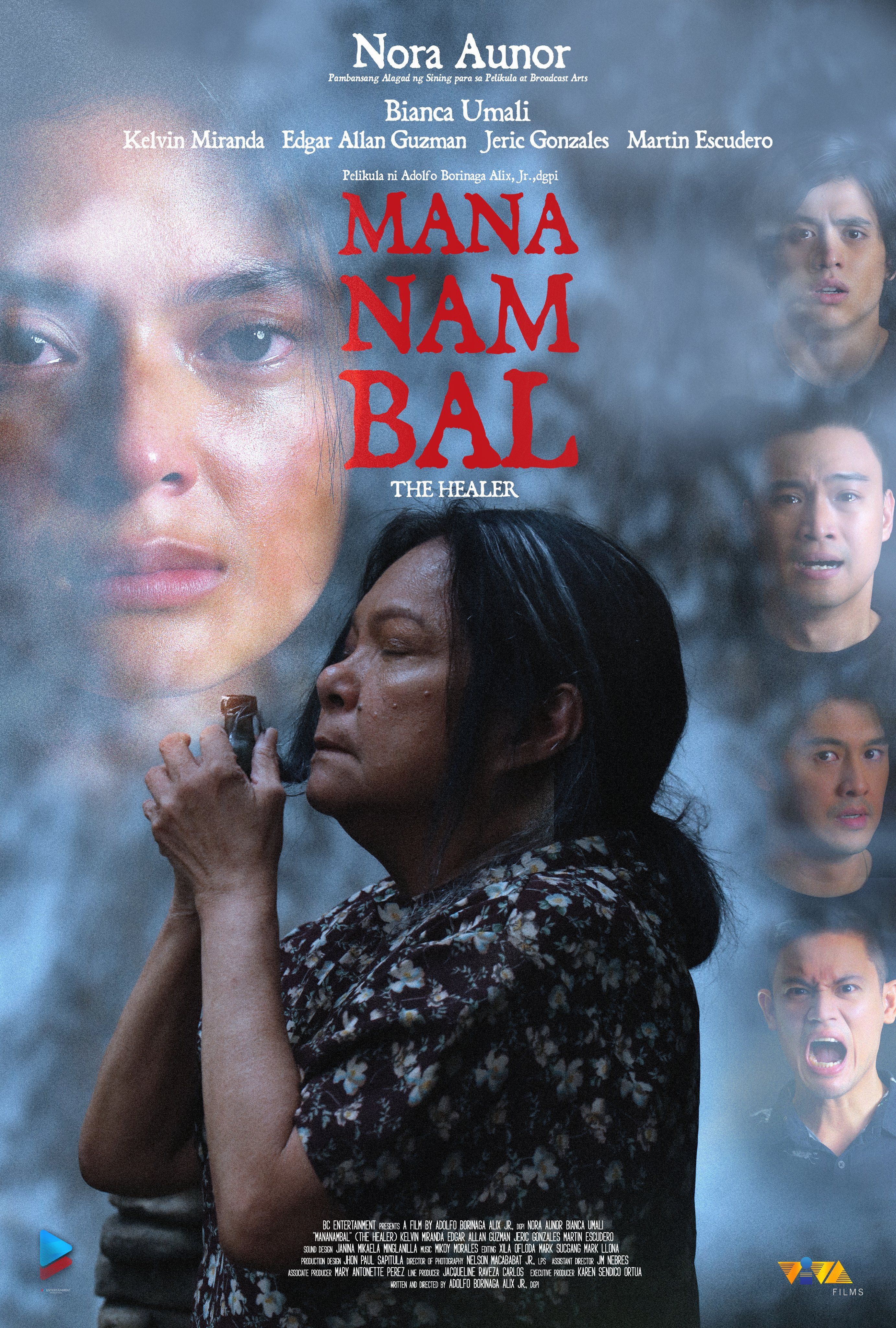 Mananambal (2024) Tagalog Full Movie HDRip