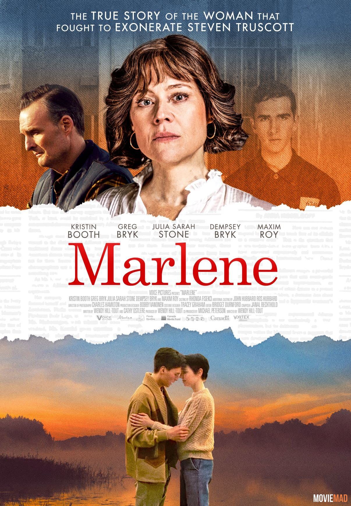 Marlene 2022 Tamil (Voice Over) Dubbed WEBRip Full Movie 720p 480p