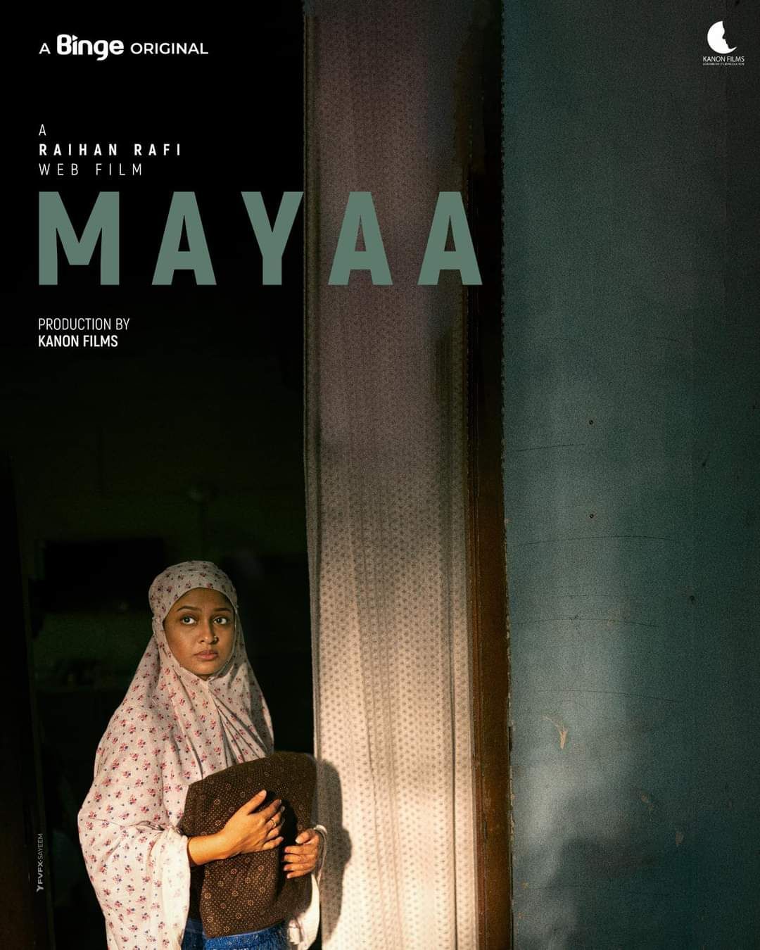 Mayaa (2024) Bengali HDRip
