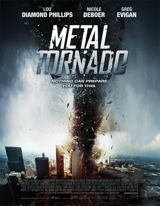 Metal Tornado (2011) Hindi ORG Dubbed Full Movie BluRay