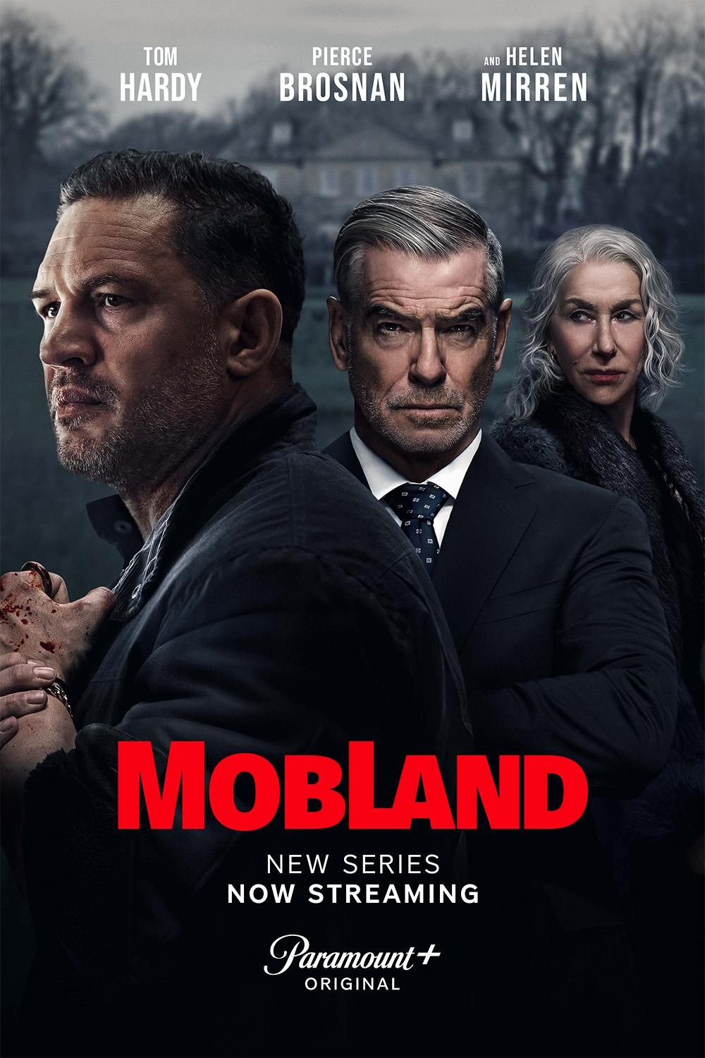 MobLand (2025) (Season 1) (E05 ADDED) English Web Series HDRip