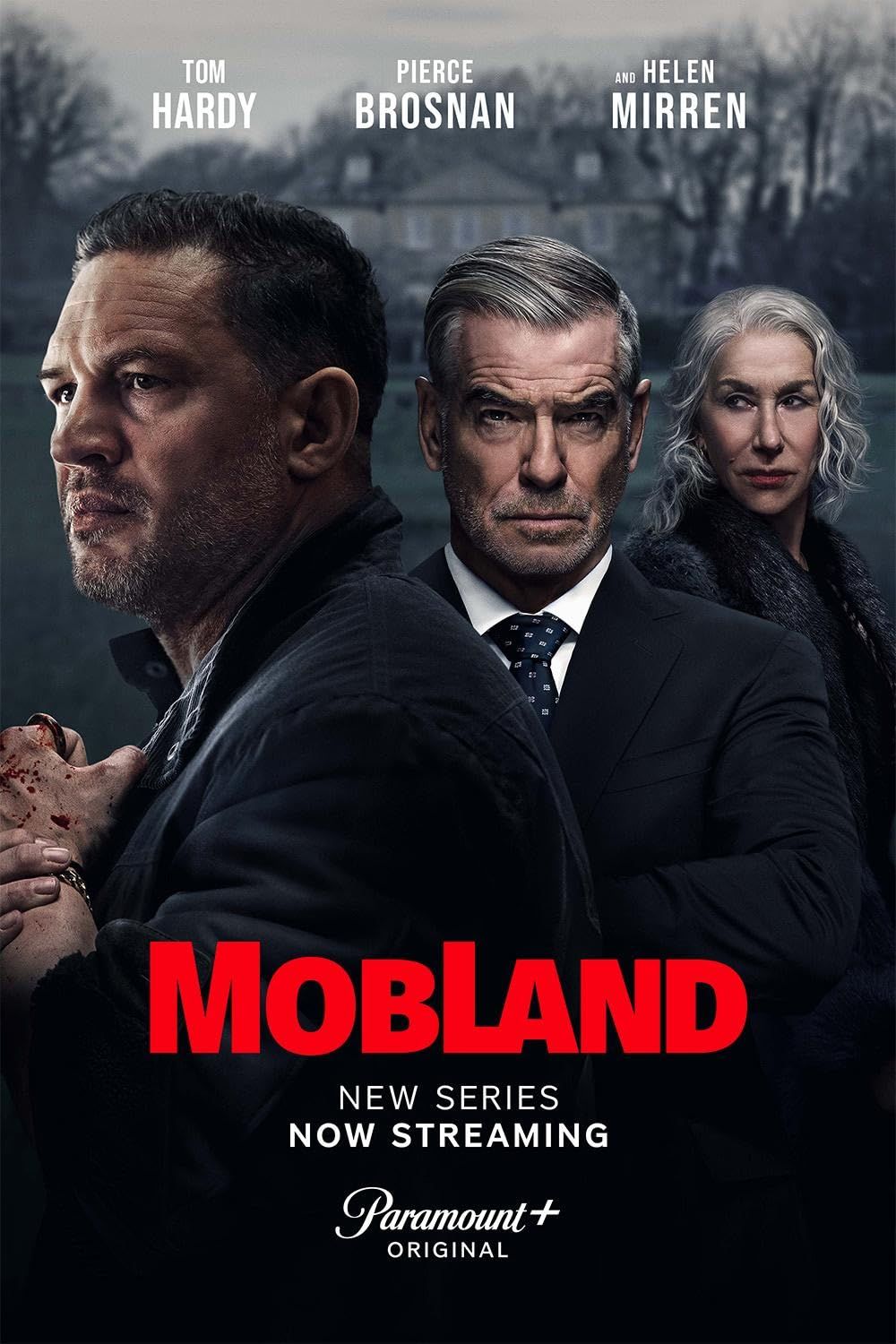 MobLand (2025) (Season 1) (E09 ADDED) English Web Series HDRip