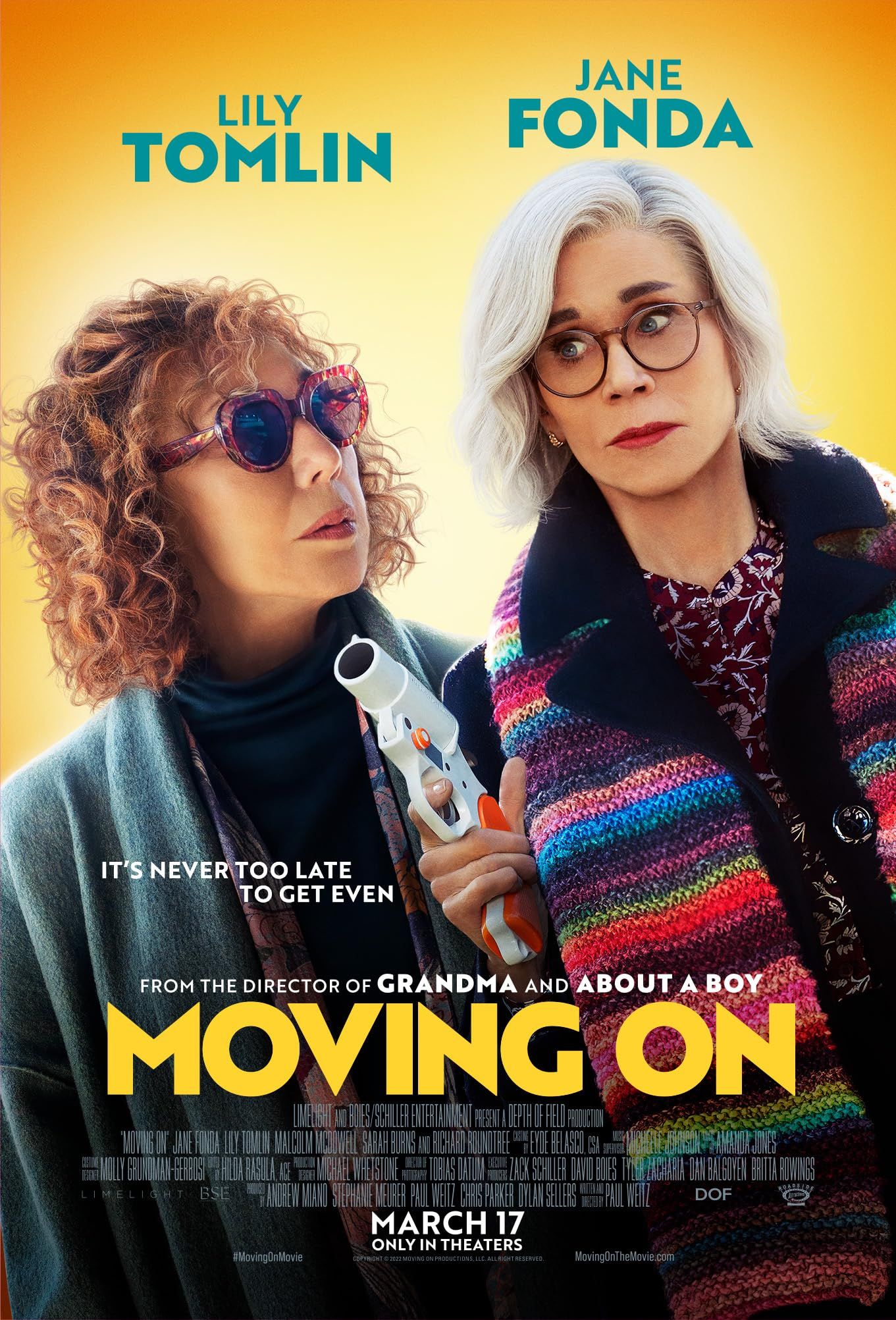 Moving On (2022) Hindi ORG Dubbed Full Movie BluRay