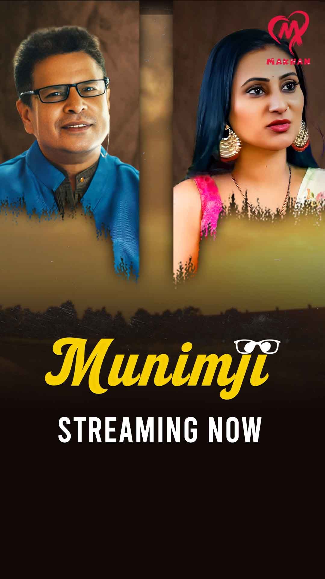 Munimji (2025) Hindi Season 01 Episodes 1 To 4 Makhan WEB Series HDRip