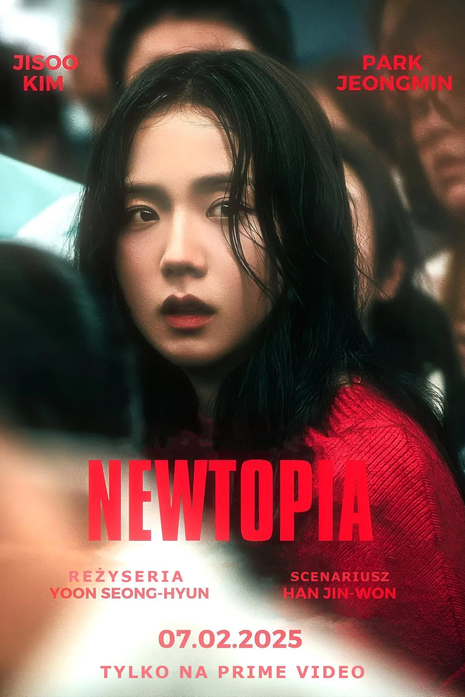 Newtopia (Season 1) (E05 ADDED) (2025) Hindi ORG Dubbed Prime Series HDRip