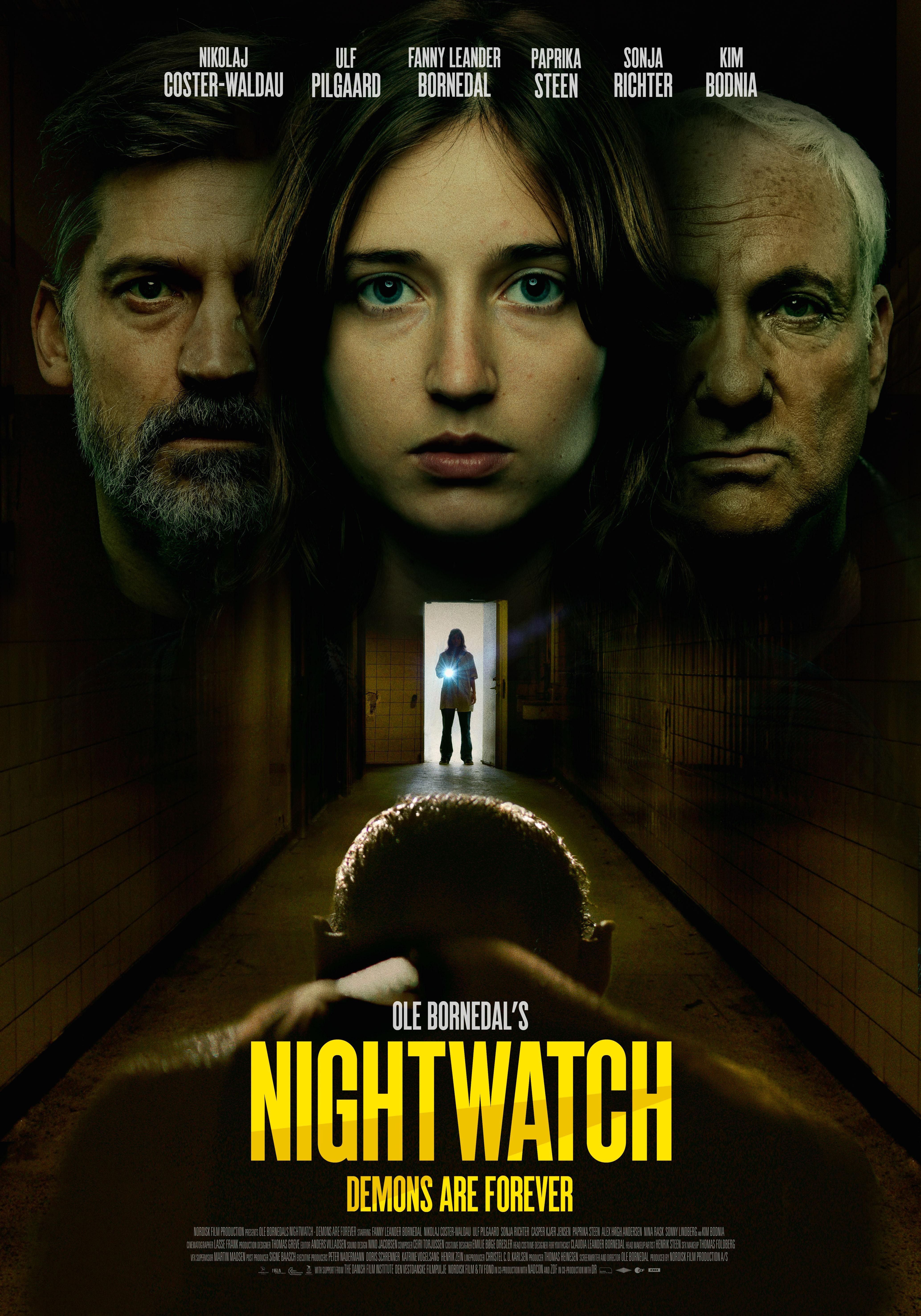 Nightwatch: Demons Are Forever (2023) Hindi Dubbed HDRip