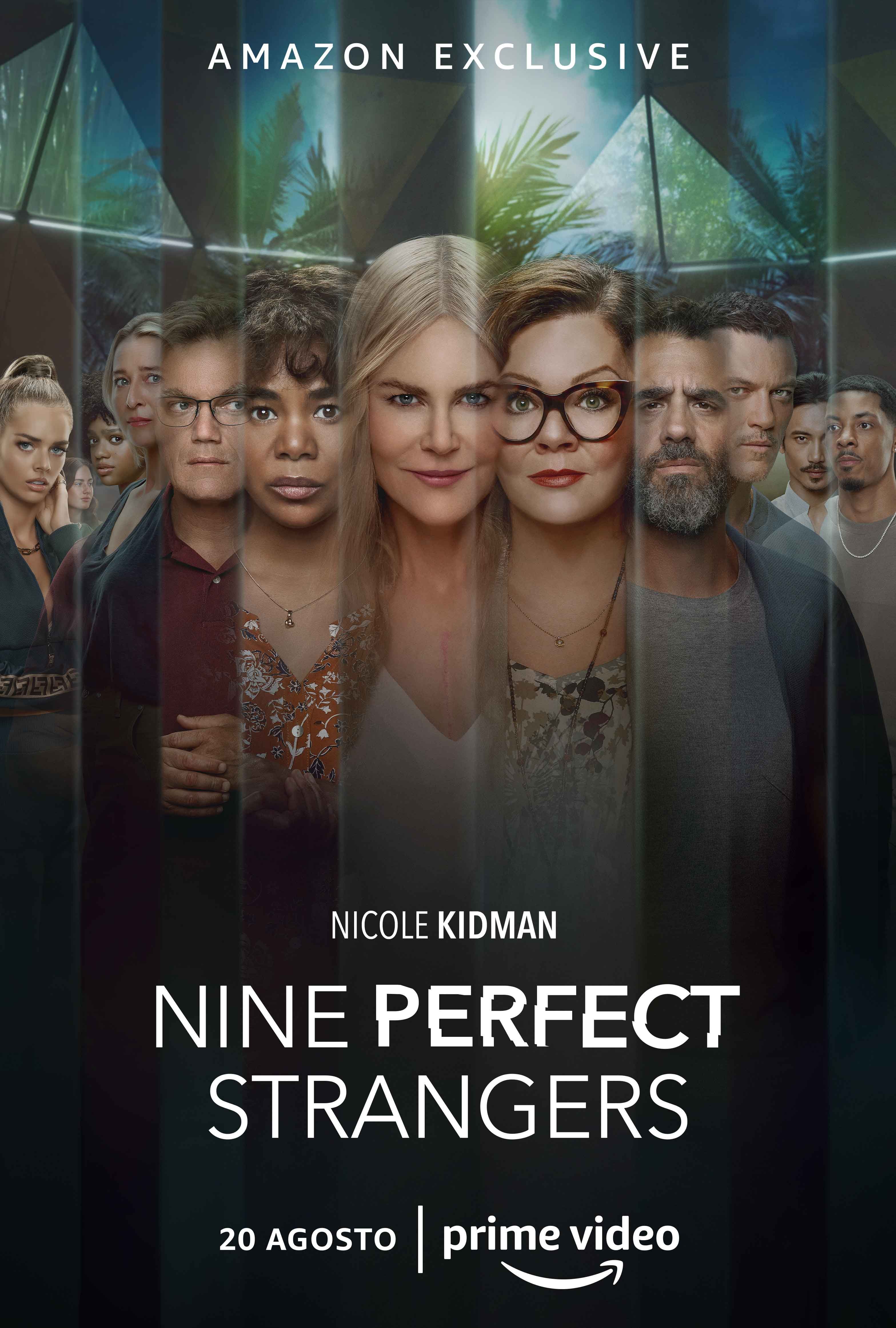 Nine Perfect Strangers (2025) Season 2 Episode 1-2 Hindi Dubbed Series HDRip