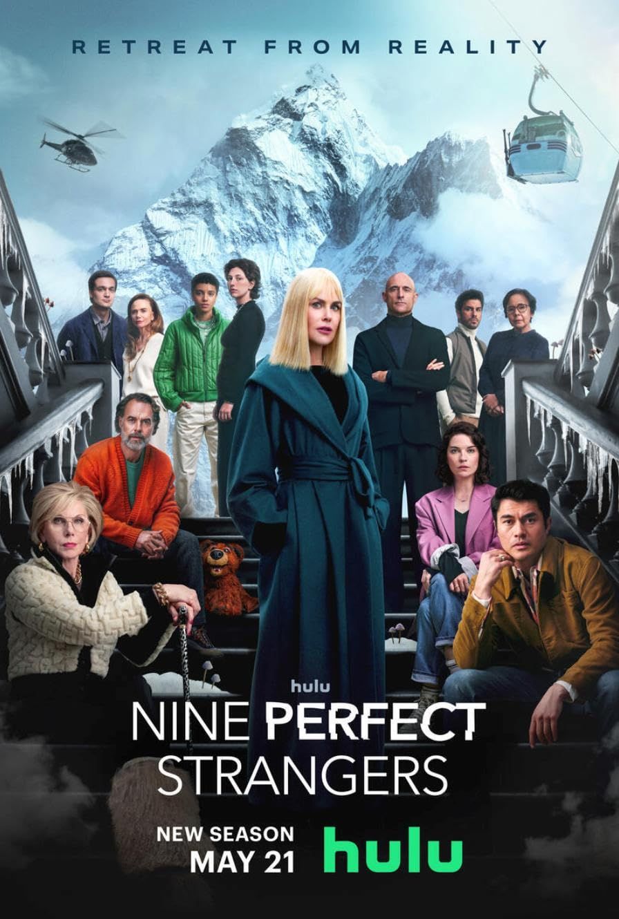 Nine Perfect Strangers (2025) Season 2 Episode 5 Hindi Dubbed Series HDRip