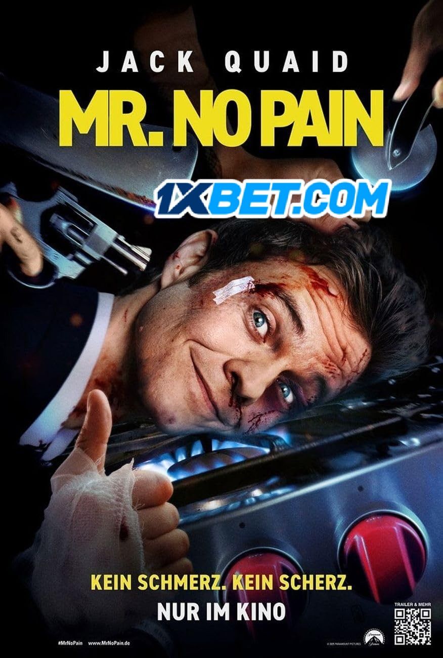 Novocaine (2025) Hindi HQ Dubbed Full Movie WEBRip