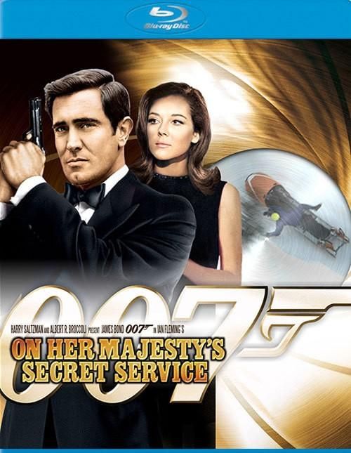 On Her Majestys Secret Service (1969) Hindi Dubbed BluRay