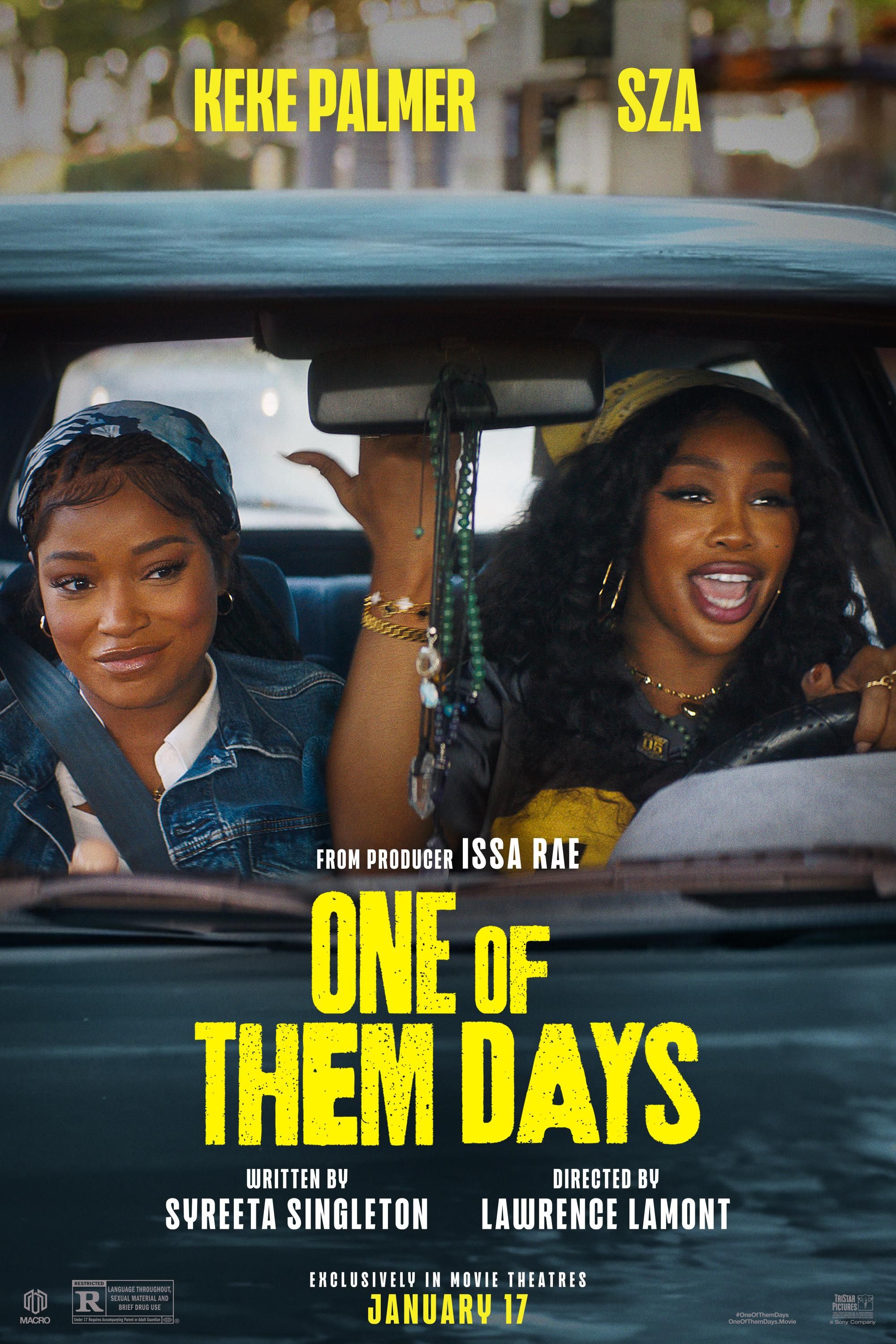 One of Them Days (2025) Hindi Dubbed HDRip