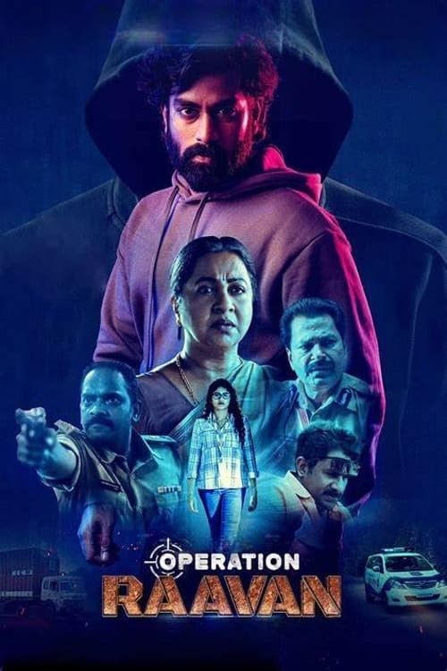 Operation Raavan (2024) Hindi ORG Dubbed Full Movie HDRip