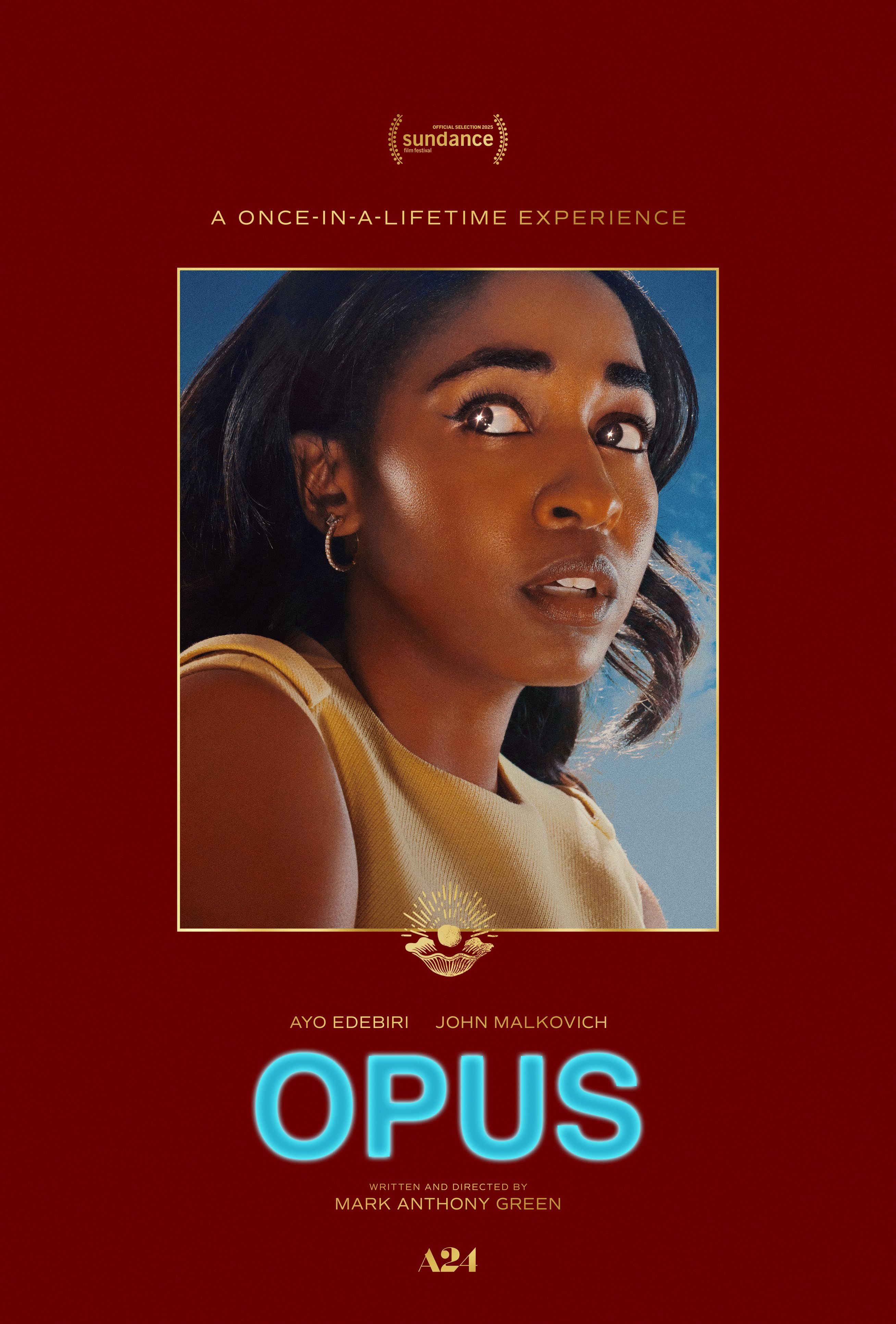 Opus 2025 Hindi (Unofficial) Dubbed Movie HDRip