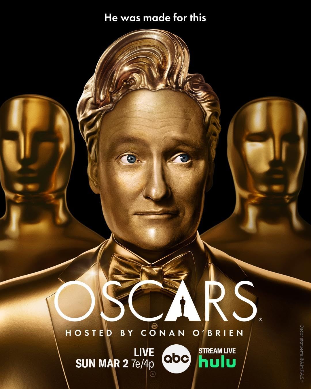 Oscars 97th Academy Awards (2025) English Event HDTV