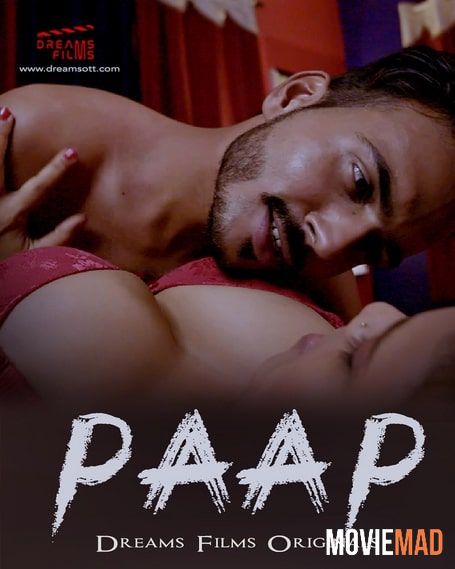 Paap S01E01 (2022) Hindi DreamsFilms Web Series HDRip 720p 480p
