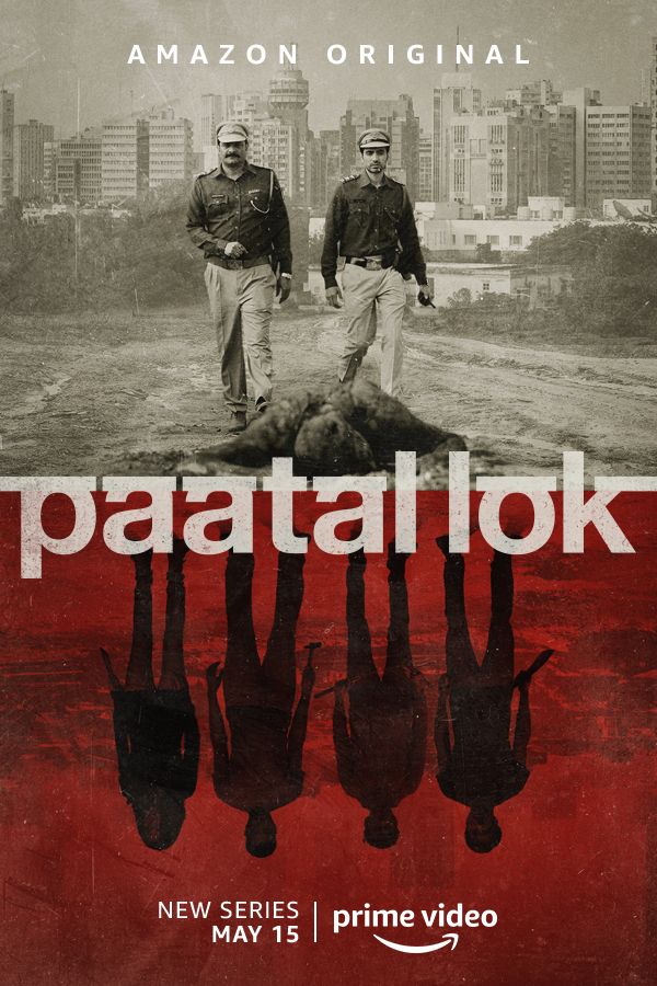 Paatal Lok (2020) (Season 1 Complete) Hindi Series HDRip