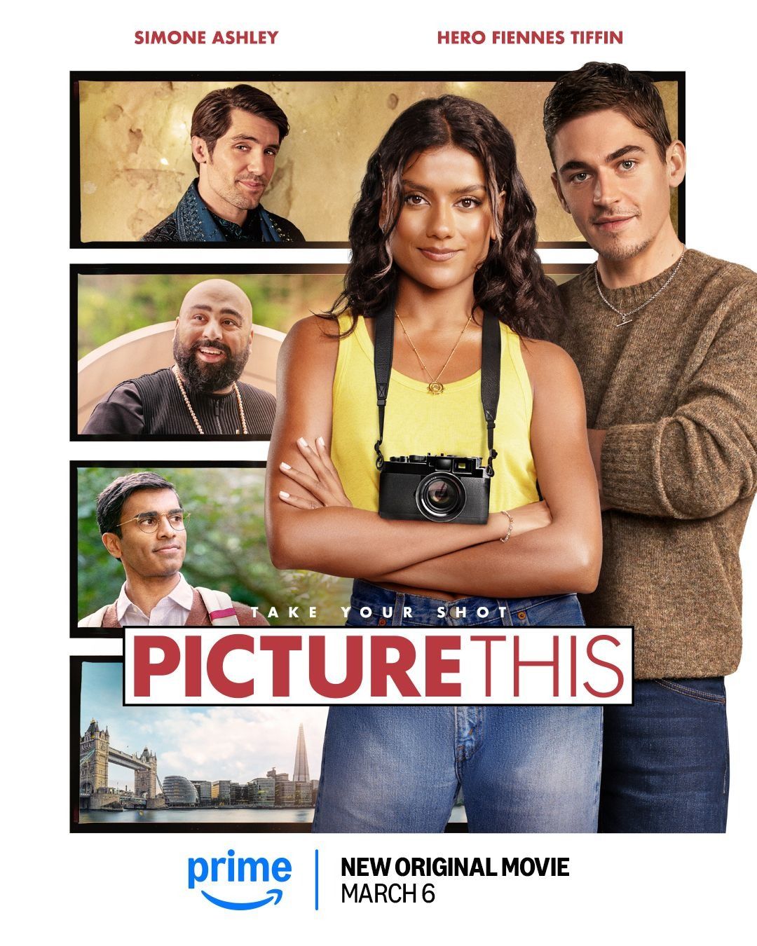 Picture This (2025) Hindi Dubbed HDRip