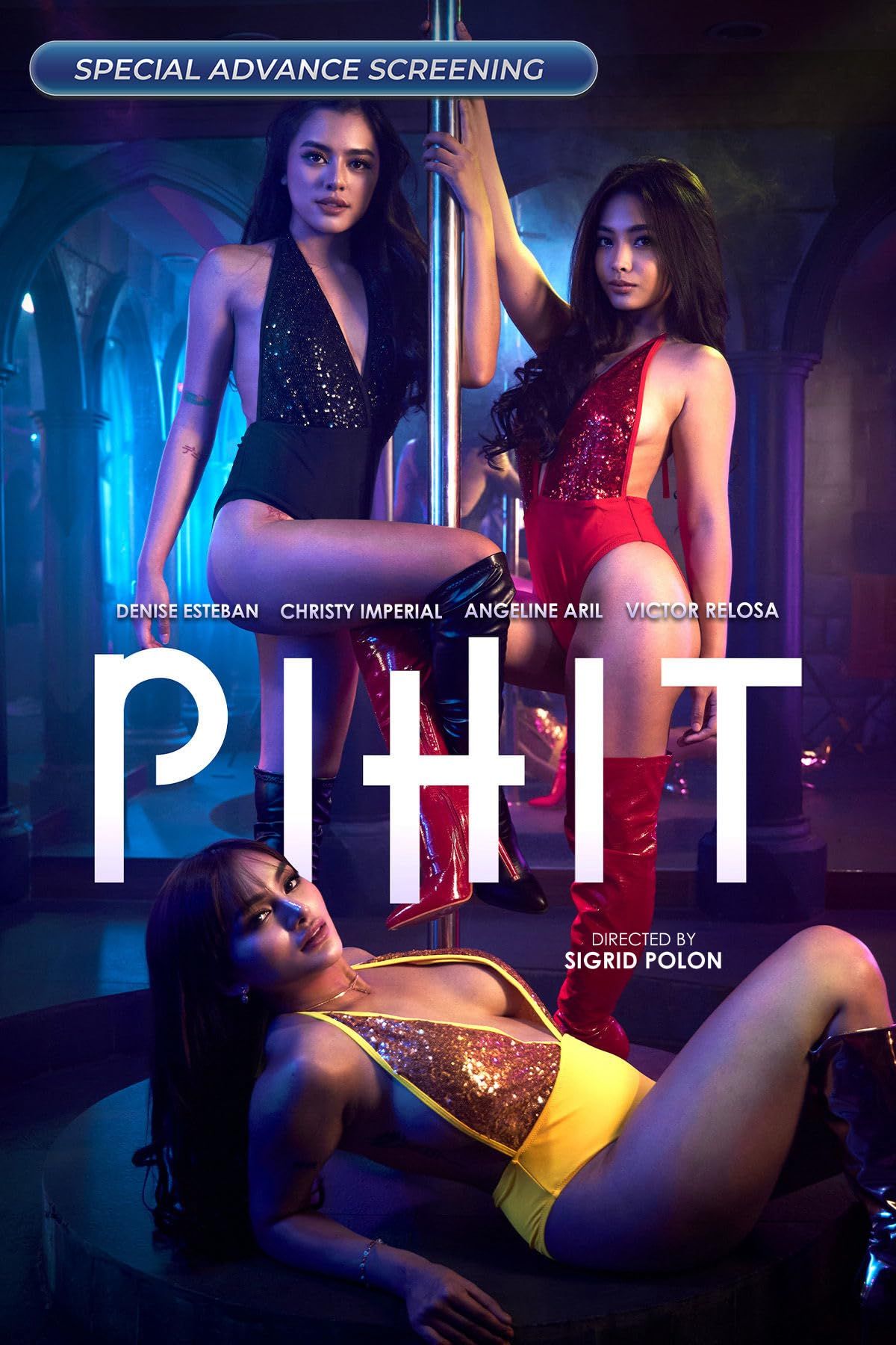 Pihit (2025) Tagalog VMAX Full Movie HDRip