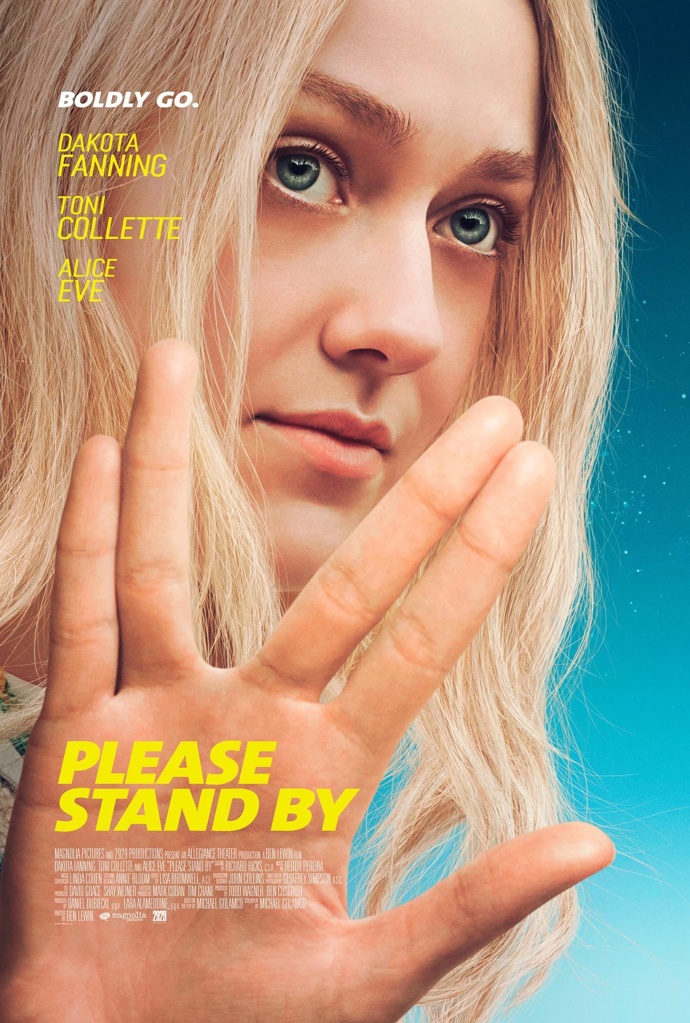 Please Stand By (2018) Hindi ORG Dubbed Full Movie HDRip