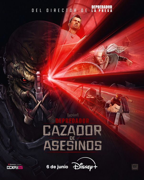 Predator Killer of Killers (2025) English HDRip