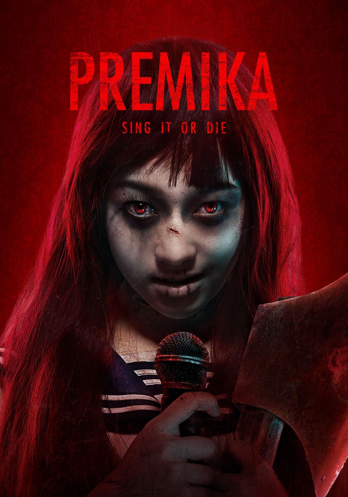 Premika (2017) Hindi ORG Dubbed Full Movie HDRip