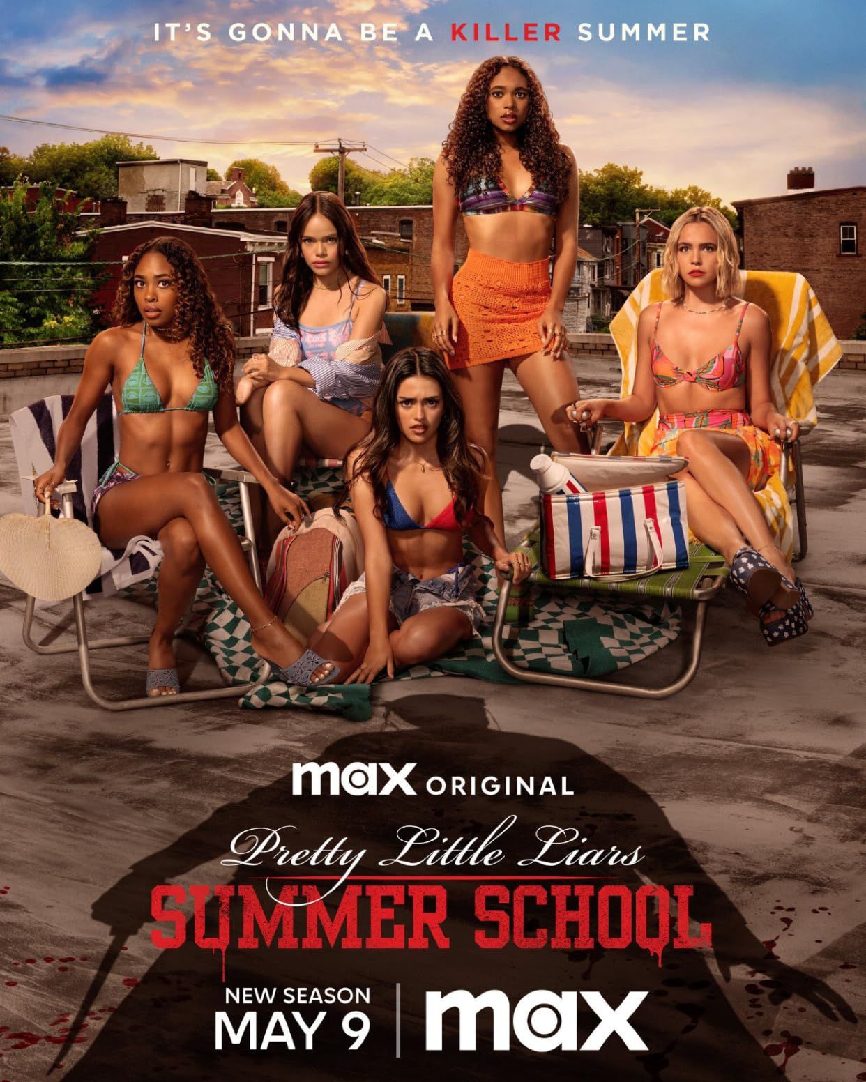 Pretty Little Liars (Season 2 Complete) Hindi Dubbed Max Series HDRip