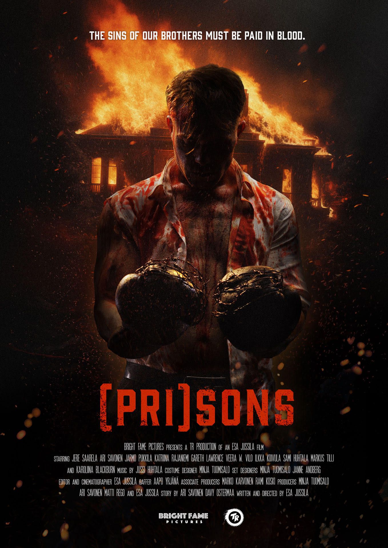Prisons (2024) Hindi Dubbed HDRip