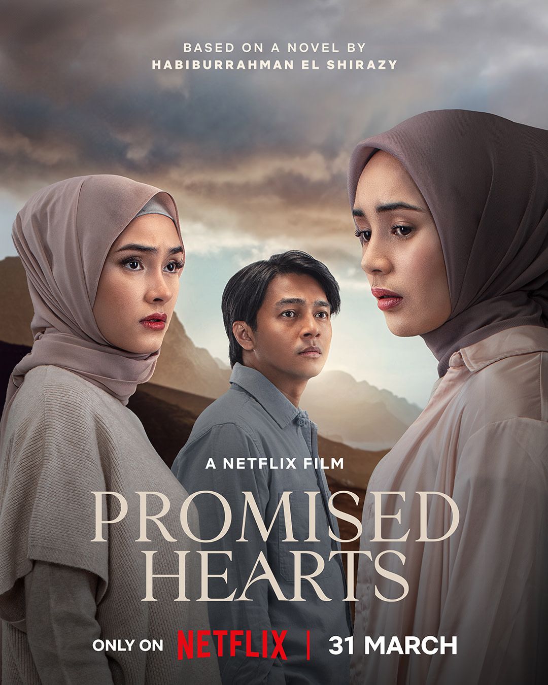 Promised Hearts (2025) English HDRip