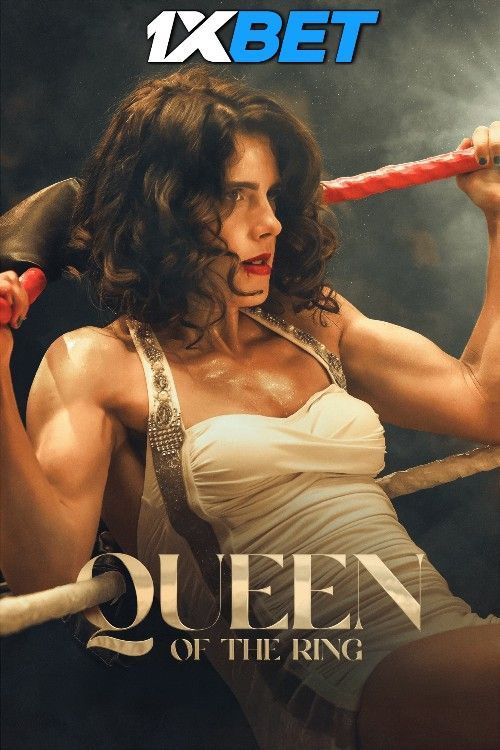 Queen of the Ring (2025) Hindi HQ Dubbed Movie HDCAM