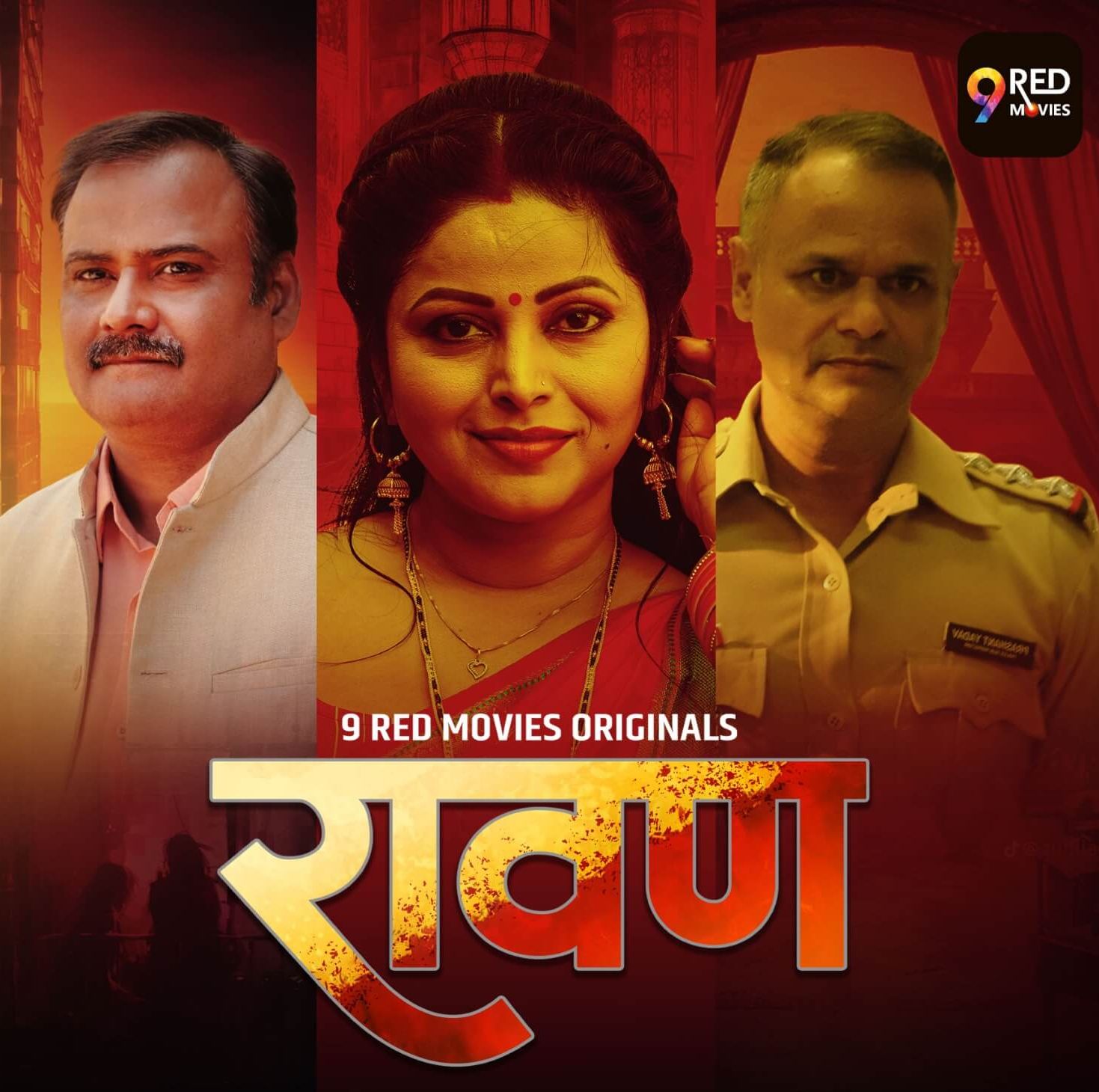 Ravan (2025) Hindi Season 01 Epi 03 TO 04 9RedMovies WEB Series HDRip