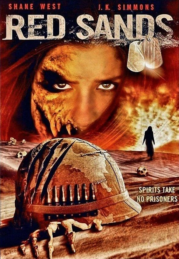 Red Sands (2009) Hindi ORG Dubbed Full Movie HDRip