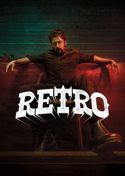 Retro (2025) Hindi Dubbed HDRip