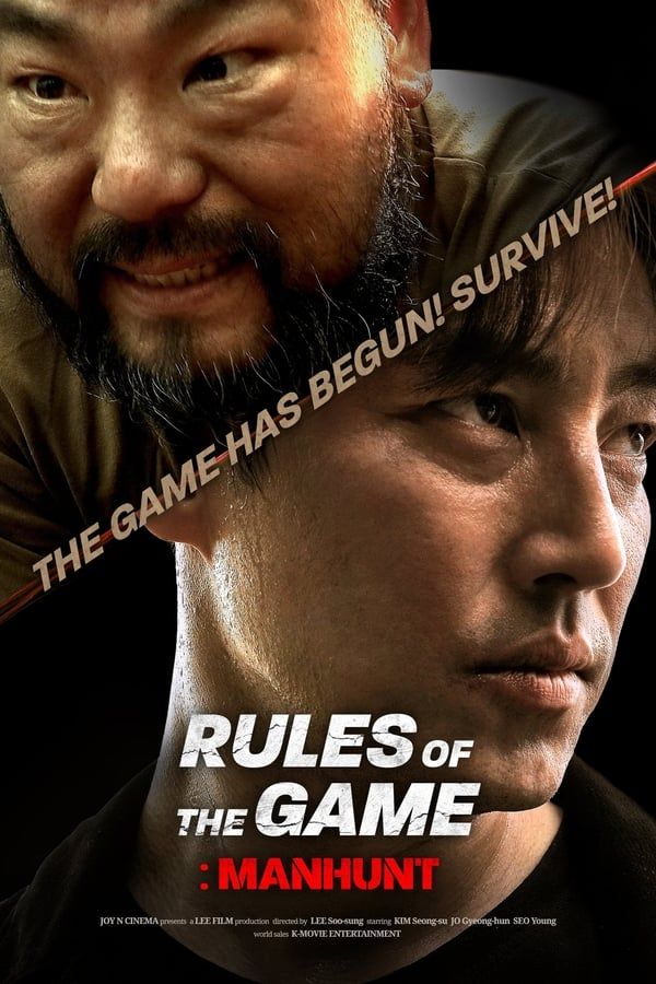 Rule of the Game: Human Hunting (2021) Hindi Dubbed HDRip
